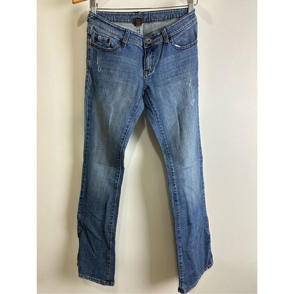 Blue Denim jeans bootcut